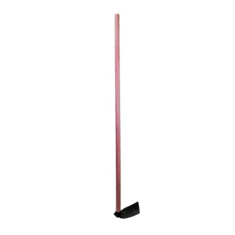 Enxada Catarina Estreita em Aço Cabo Madeira Jardim 150cm Minasul