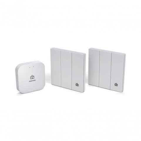 Kit Smart Botão Wi-fi