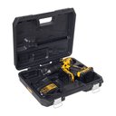 Ver imagem 3 de Parafusadeira/furadeira 20v Max Litio 2 Bat 2ah + Caixa Dcd7781d2 - Dewalt