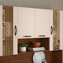 Ver imagem 5 de Armário de Cozinha 8 Portas 2 Gavetas Golden - Ssx Multicoisas