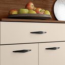 Ver imagem 4 de Armário de Cozinha 8 Portas 2 Gavetas Golden - Ssx Multicoisas