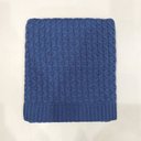 Ver imagem 1 de Peseira Decorativa Tricot Bellagio 80 X 220 - Decortrico Denin
