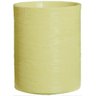 Vaso para plantas Grid Coluna 30x25 - BEGE CASTANHA 012 - 1
