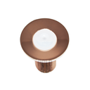 Ver imagem 3 de Válvula Lavatório Rose Gold Metal Pia Cuba Banheiro Ralo 7/8