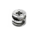 Ver imagem 2 de Tambor Rastex 15/15 Hettich Natural Para 15 Mm (Kit Com 200 Un)