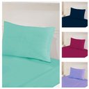 Ver imagem 2 de Lençol Solteiro com Elástico Malha Europa