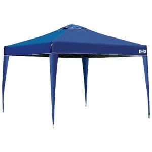 Gazebo 3m X 3m Aluminio Flex Mor - 3531