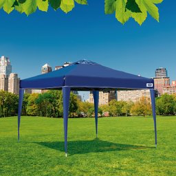 Gazebo 3m X 3m Aluminio Flex Mor - 3531 - 5
