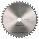 Ver imagem 1 de Kit 2 Discos de Serra Circular com 40 Dentes 7" 180mm para Madeira