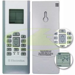 Controle Ar Pe07f Pe09f Pe12f Pe18f Pe24f De18f Pi07r Pi09r Pi12r Pi18r Pi24r De24f Pe07r Pe09r Pe12 - 5