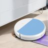 Robo Aspirador Inteligente Luz Ultravioleta Passa Pano Varre Multifuncional Limpeza Automatico Anti - 3