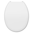 Ver imagem 2 de Assento Oval Infantil Branco Convencional Polipropileno