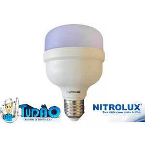 Lampada LED Bulbo 30w Nitrolux