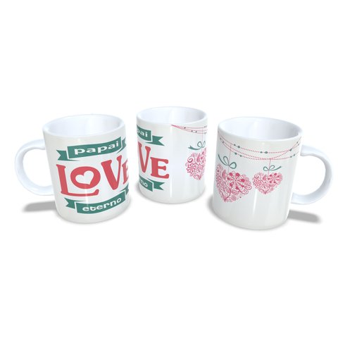 Canecas Personalizadas Dia Doa Pais