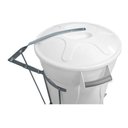 Ver imagem 5 de Lixeira Hospitalar 100 L + Saco De Lixo Infectante 100 Uni