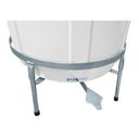 Ver imagem 4 de Lixeira Hospitalar 100 L + Saco De Lixo Infectante 100 Uni