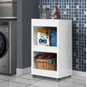 MultiUso - Perfeito para lavanderia/cozinha/quarto - Qualidade Premium (Com Rodizios) - 1