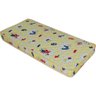 Colchão Berço Luckspuma Infantil D18 Baby Luck (60x130x10) -  - 1