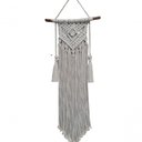 Ver imagem 1 de Painel Macramê Cru Zen