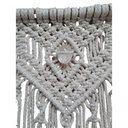 Ver imagem 2 de Painel Macramê Cru Zen