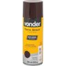 Tinta Spray Acrílica Marrom 350ml/250g Vonder - 1