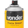 Tinta Spray Acrílica Marrom 350ml/250g Vonder - 3