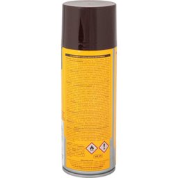 Tinta Spray Acrílica Marrom 350ml/250g Vonder - 4