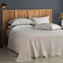 Ver imagem 4 de Colcha Queen Piquet Jacque - Buddemeyer Bege/979
