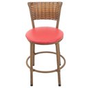 Ver imagem 2 de Kit 2 Banquetas Baixa Cozinha Toda Encapada