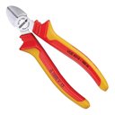 Ver imagem 1 de Alicate Corte Diagonal 6.1/2" - Gedore 091898