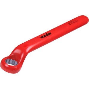 Chave Estrela 22 mm Uma Boca Isolada Iec60900 Vonder