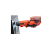 PARAFUSADEIRA A BATERIA 1/4" (6,35MM) 4.8V COM LED 16 ACESSÓRIOS + BLISTER KC4815B-BR Brack Decker - 5