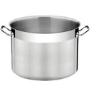 Ver imagem 1 de Caldeirão Tramontina Professional em Aço Inox com Fundo Triplo sem Tampa 30 Cm