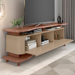 Rack para Tv 75 Polegadas 57cm X 180cm Guarapari - 4