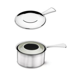 Fogareiro para Rechaud Tramontina em Aço Inox - 1