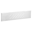 Ver imagem 1 de Grade de Ventilação para Forno Embutido Masutti Copat 66x7,5cm Aço Inox Cozinha