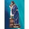 Quebra Cabeça Religious Art Blue São José Afetuoso 300 peças - 1
