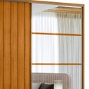 Ver imagem 7 de Guarda Roupa Casal 230cm com Espelho Verbena Cinamomo Z10 - Mpozenato