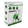 Suporte Enrolador de Mangueira com Rodinhas - 2