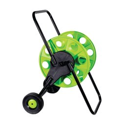 Suporte Enrolador de Mangueira com Rodinhas - 1