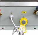 Ver imagem 4 de Aquecedor a Gás Komeco Ko 36DI Digital 36L Glp Inox Bivolt