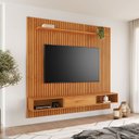Ver imagem 1 de Painel para Tv até 65 Polegadas Alívio Jcm Móveis Cinamomo