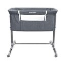 Ver imagem 6 de Berço Portátil Moisés Cercado 0-15kg Desmontável Co-bed com Bolsa de Transporte
