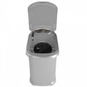 Ver imagem 4 de Tanquinho Semiautomático Colormaq  6kg Prata 220V LCT6