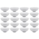 Ver imagem 1 de Kit 20 Tigelas para Sobremesa em Melamina 12,5x5cm Petiscos Restaurantes Hotéis