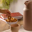 Ver imagem 2 de Kit 20 Tigelas para Sobremesa em Melamina 12,5x5cm Petiscos Restaurantes Hotéis