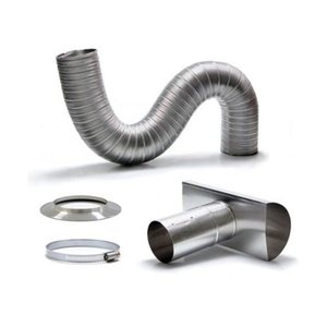 Kit Chamine p/Aquecedor Gas 80 x 1,50m | KCAG0815