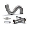 Kit Chamine p/Aquecedor Gas 80 x 1,50m | KCAG0815 - 1