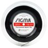 Corda Sigma Tournament Nylon 15l 1,35 Mm Preta - Set Individual - 1