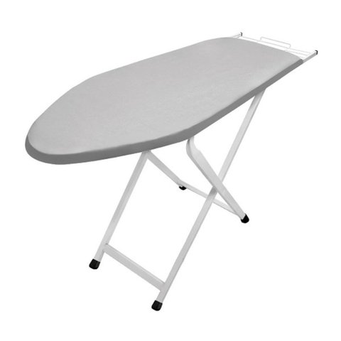 Tábua de Passar Grande Retrátil Portátil 1,42 Jumbo Robusta